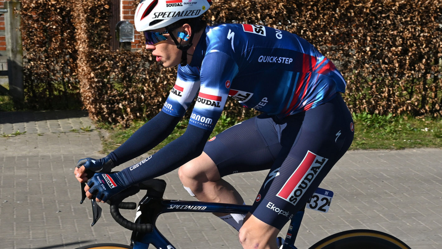 Soudal Quick-Step to the Bretagne Classic