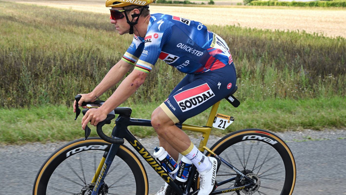 Soudal Quick-Step selectie Tour of Britain