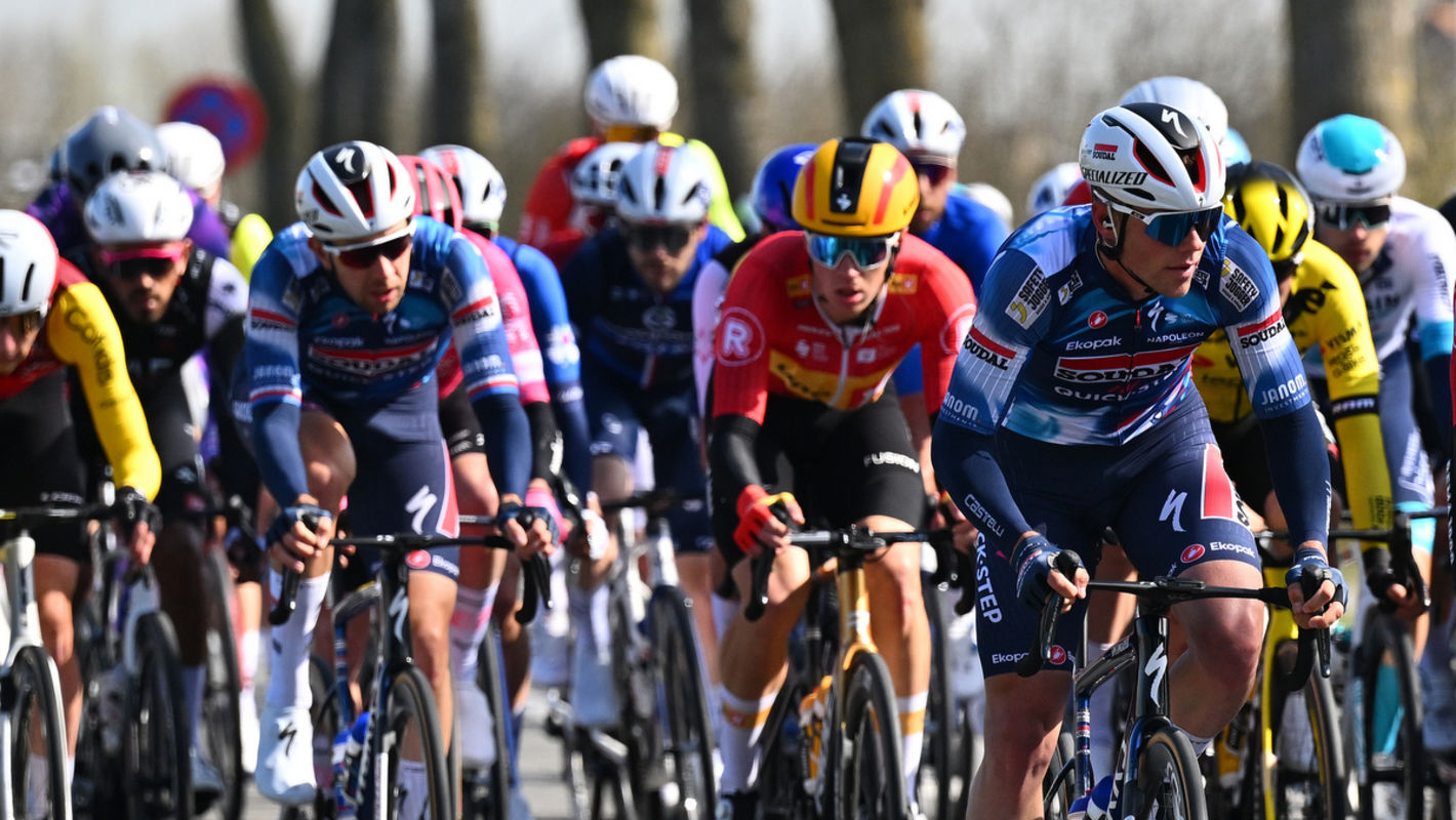 Geen geluk in De Panne