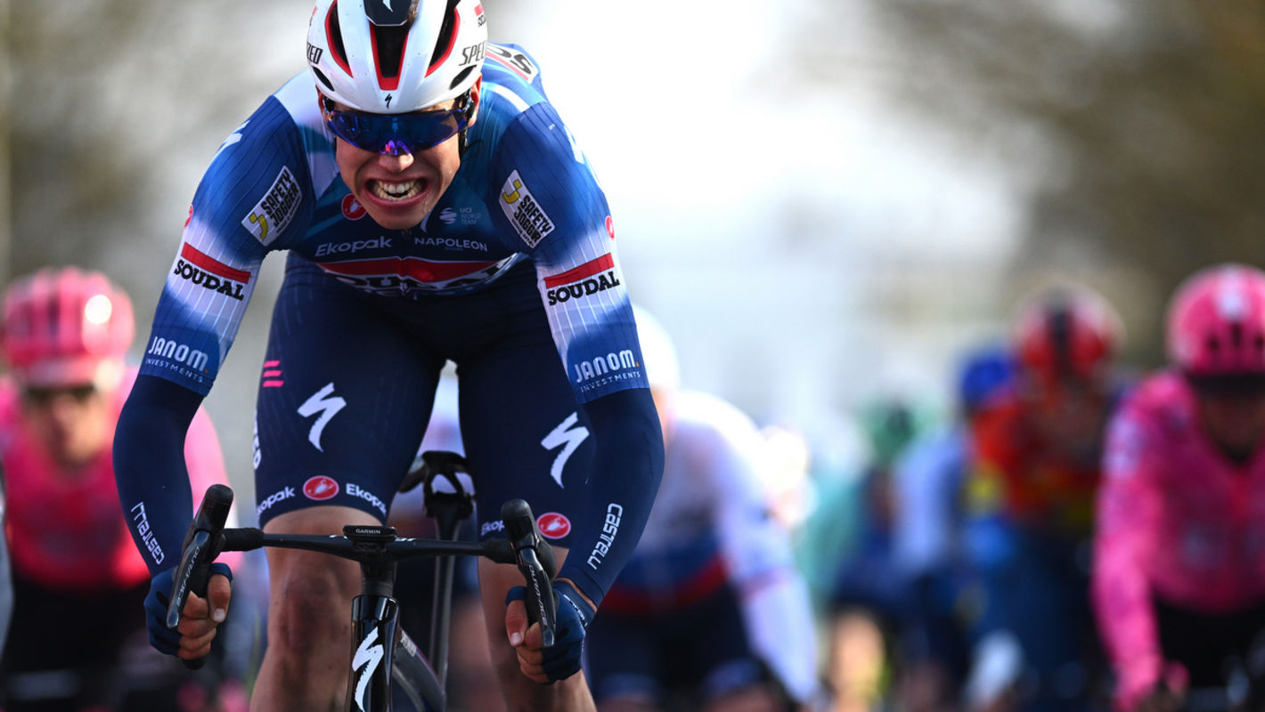 Soudal Quick-Step selectie CRO Race