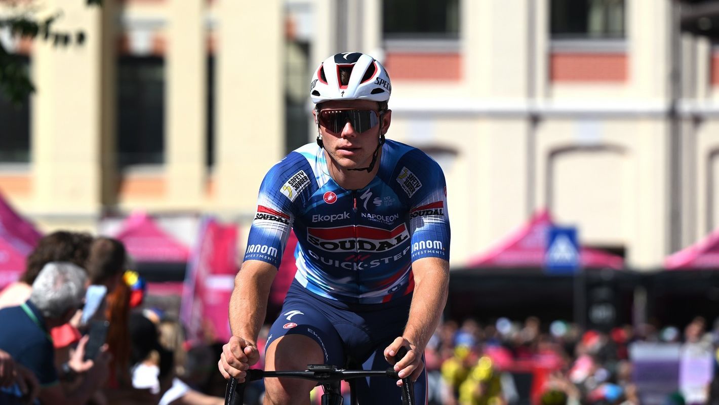 Soudal Quick-Step selectie Czech Tour