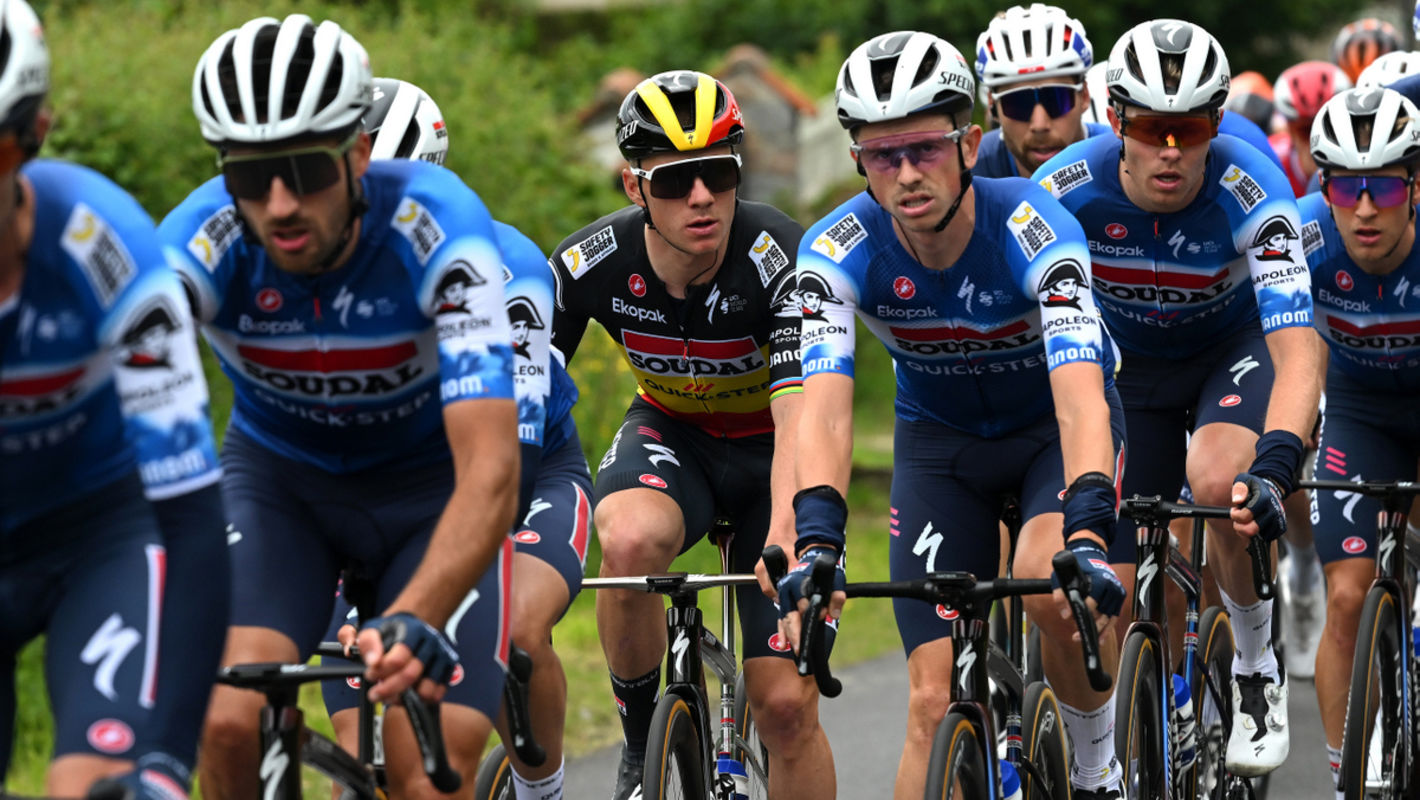 Critérium du Dauphiné: Status quo op Col de la Loge
