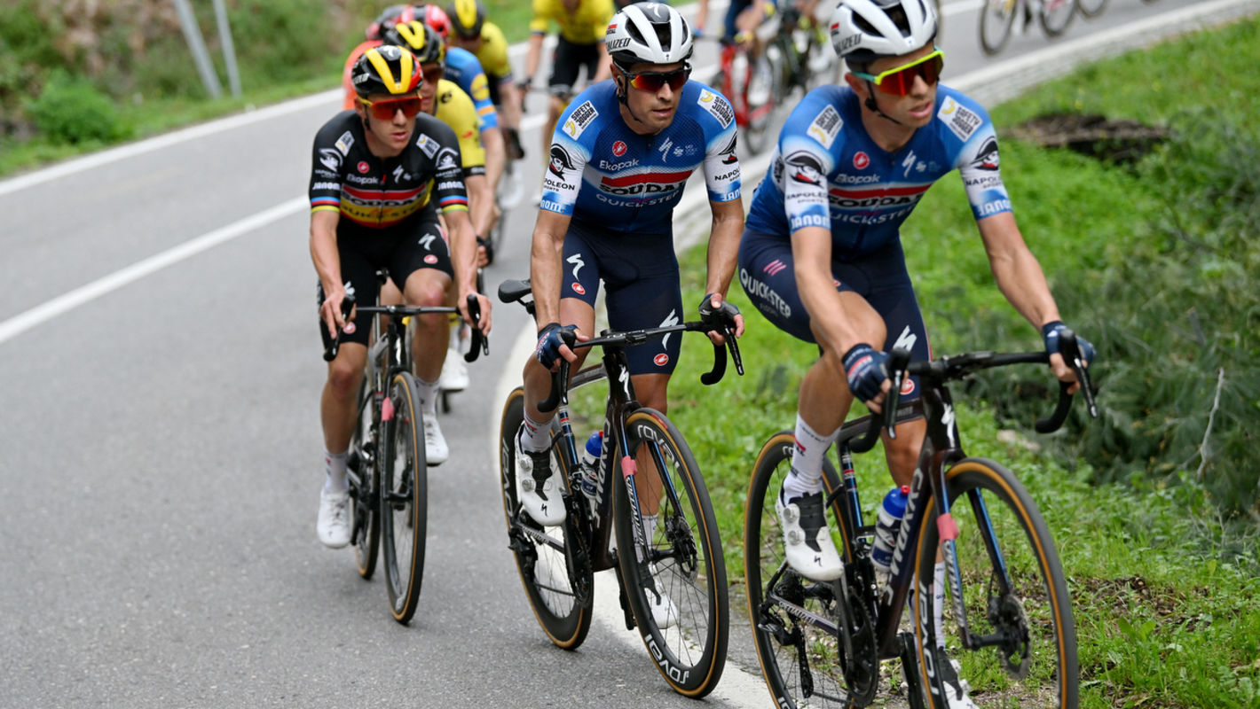 Soudal Quick-Step to the Critérium du Dauphiné