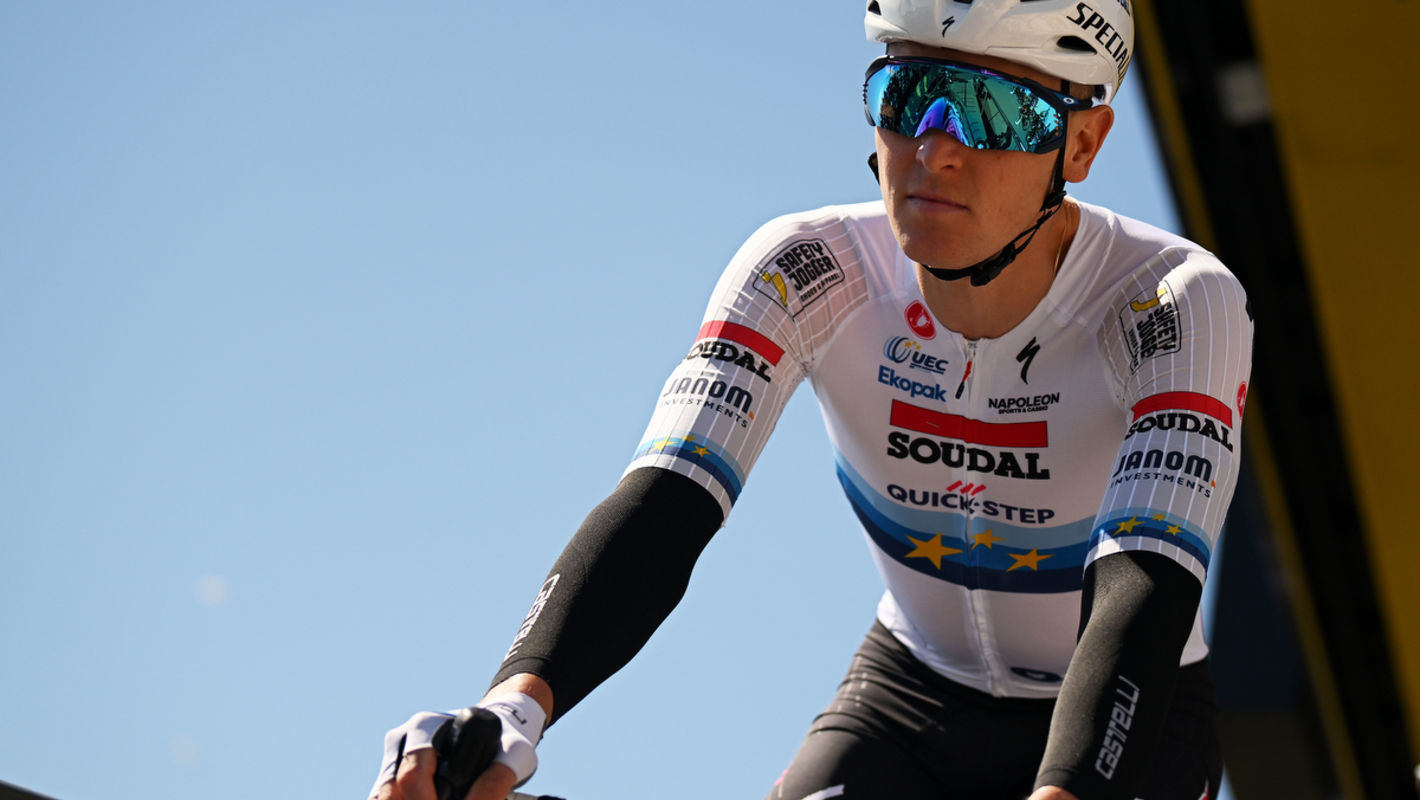 Soudal Quick-Step selectie Classic Brugge-De Panne