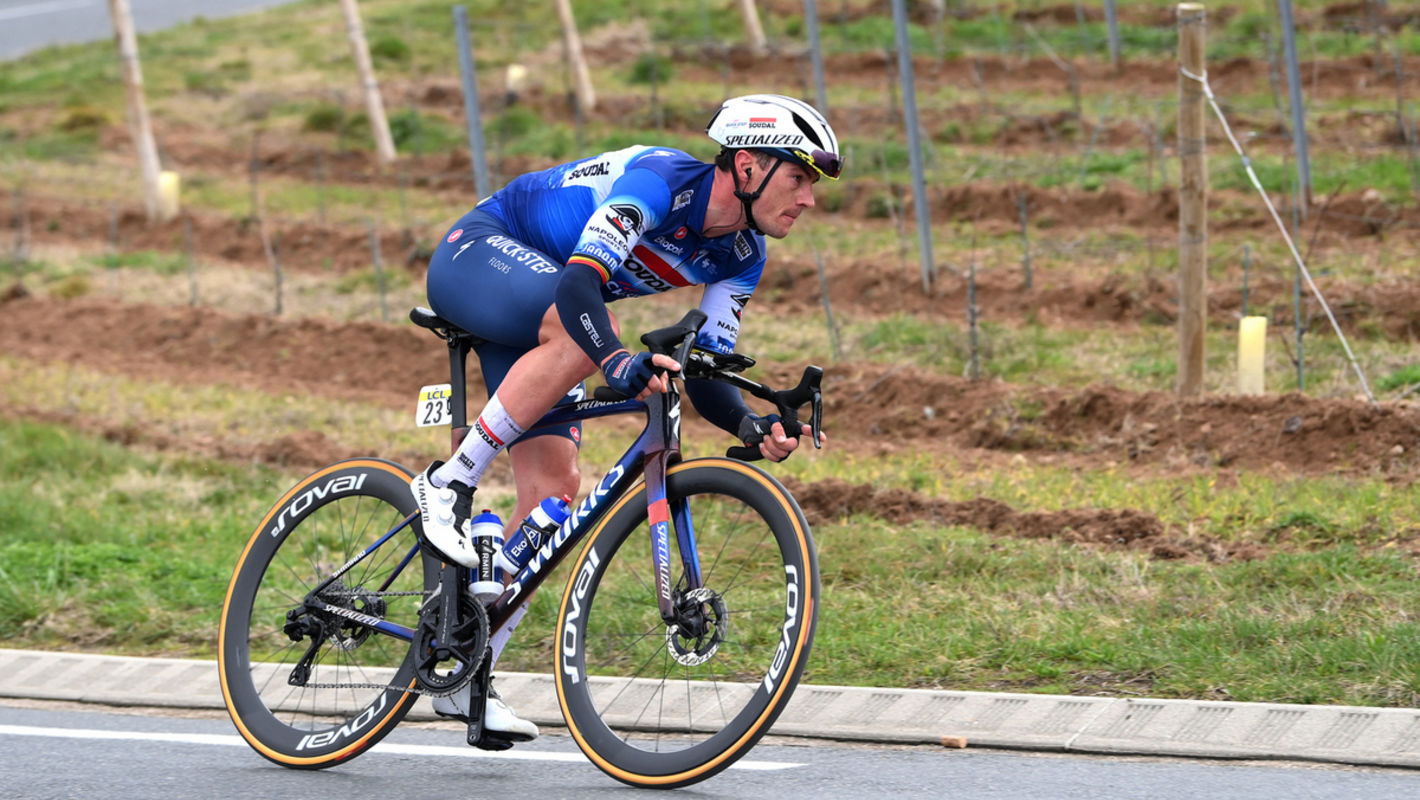 Soudal Quick-Step to GP Denain