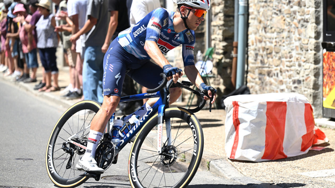 Soudal Quick-Step selectie Deutschland Tour