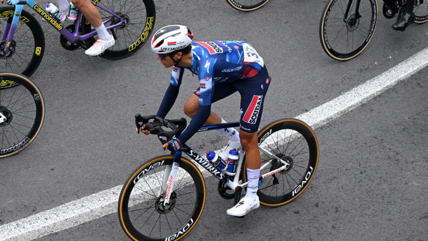 Soudal Quick-Step Devo trekt naar Alpes Isère Tour