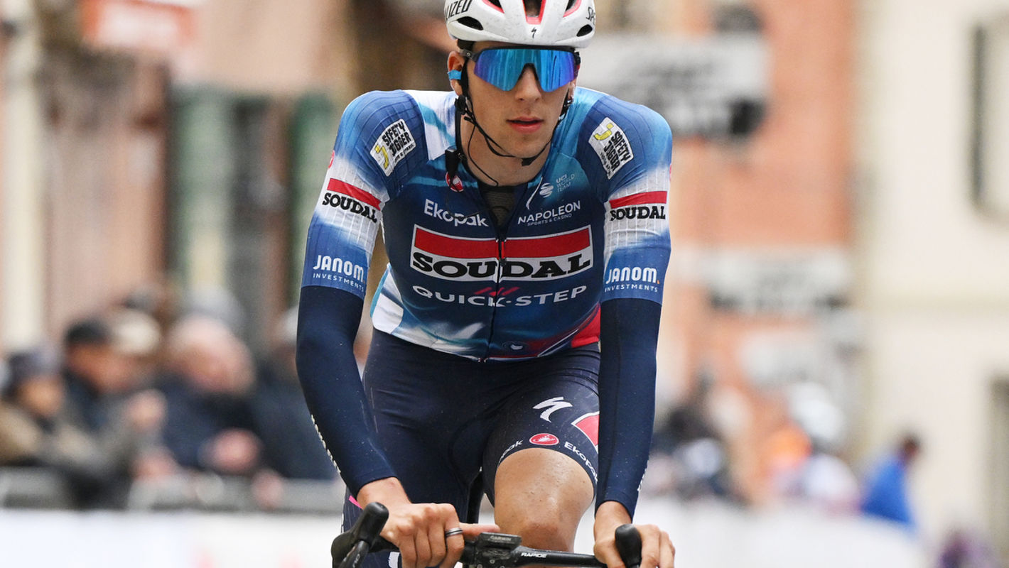 Soudal Quick-Step Devo Team to Tour de Bretagne