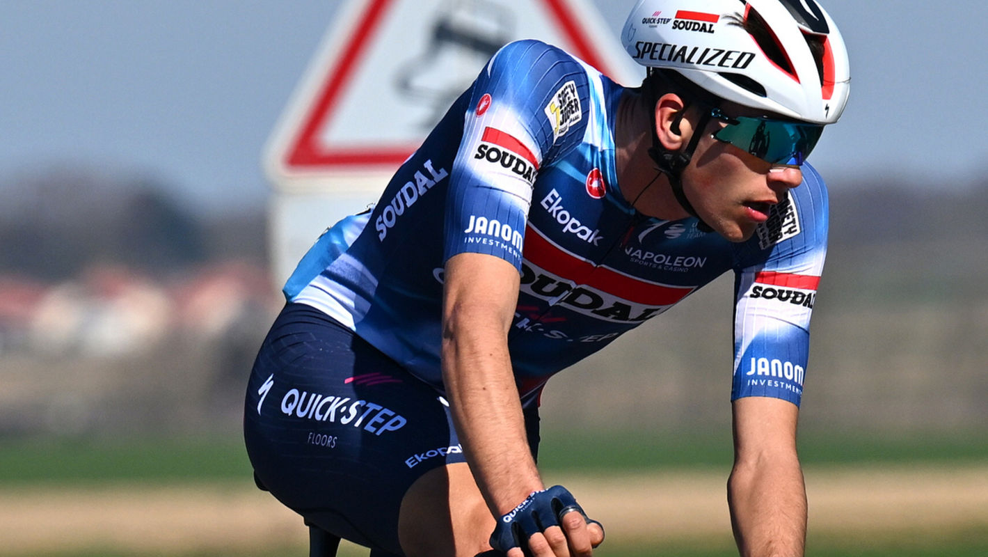 Soudal Quick-Step Devo Team trekt naar Italië