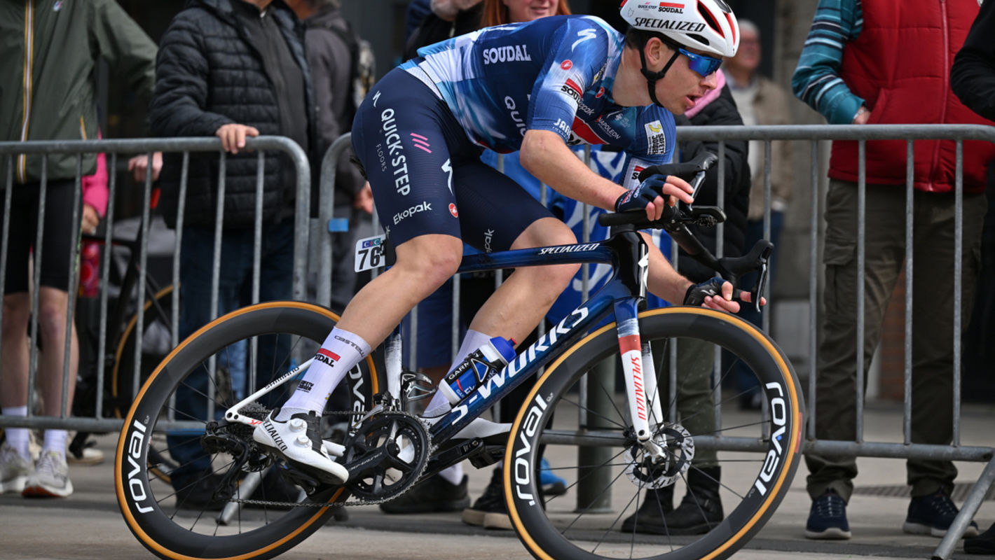 Soudal Quick-Step Devo Team klaar voor Giro Next Gen