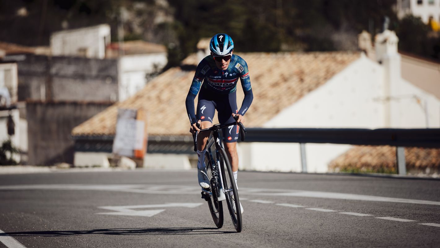 Soudal Quick-Step Devo Team trekt naar Rwanda