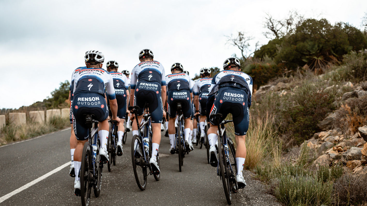 Drie aanwinsten voor Soudal Quick-Step Devo Team