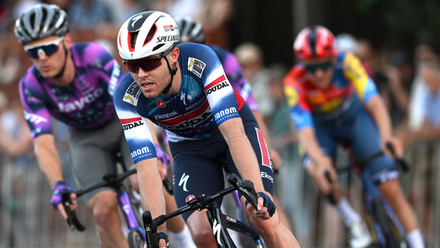 A fast start on the streets of Adelaide