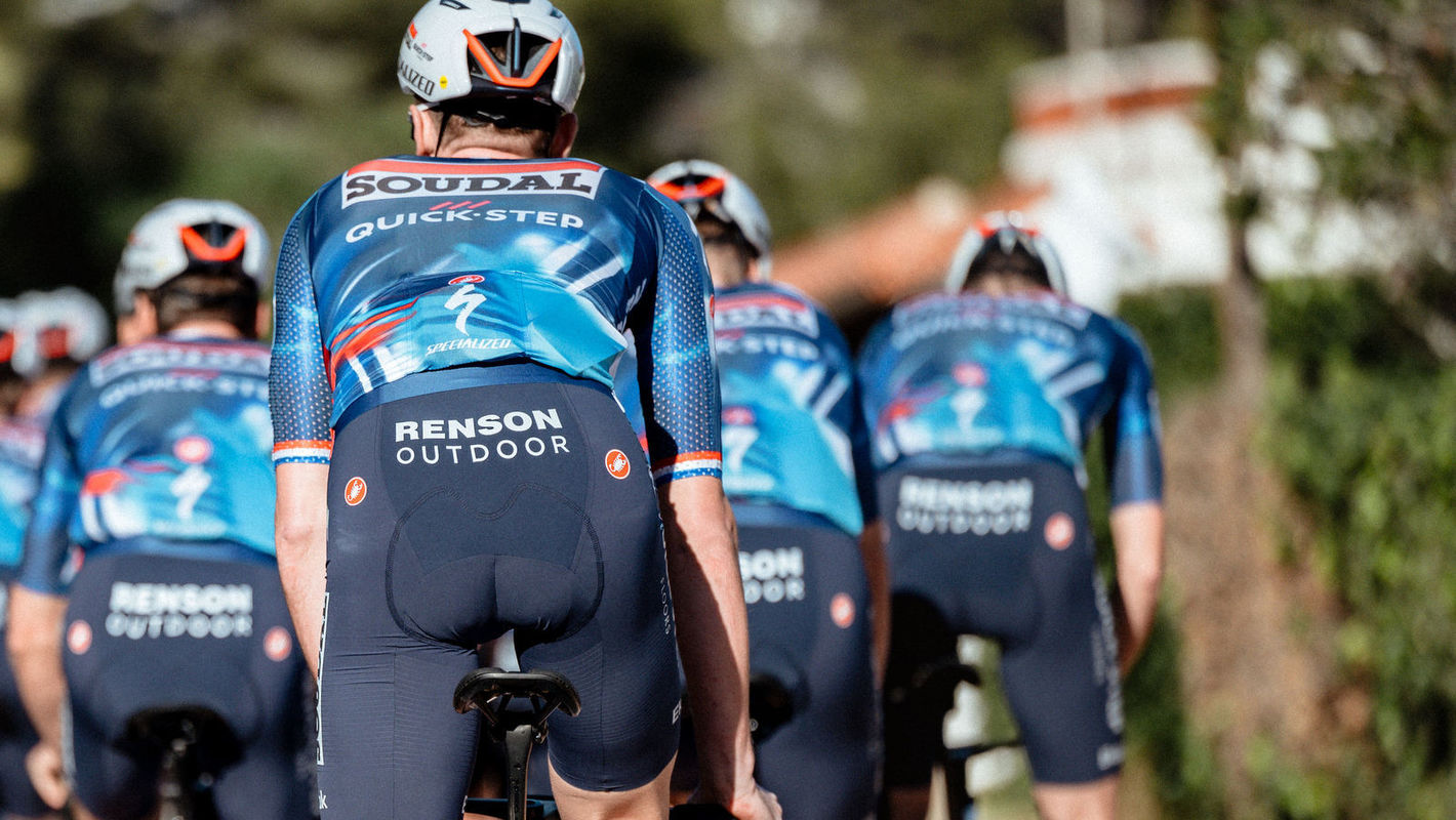 Soudal Quick-Step selectie Tour Down Under