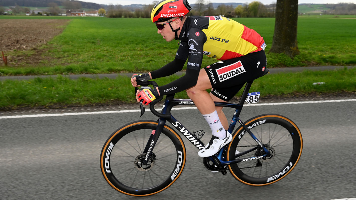 Soudal Quick-Step selectie Quatre Jours de Dunkerque