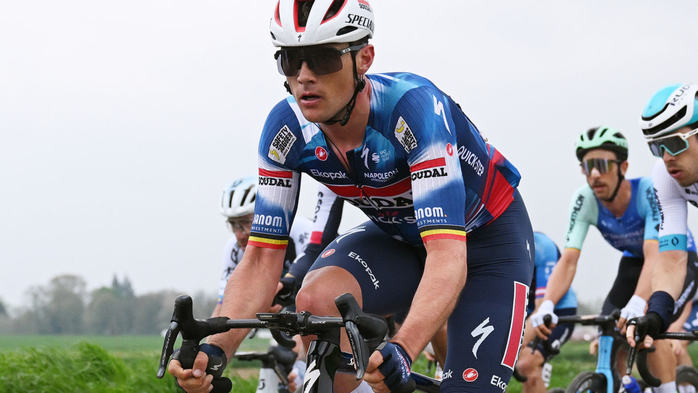 Soudal Quick-Step trekt richting Dunkerque