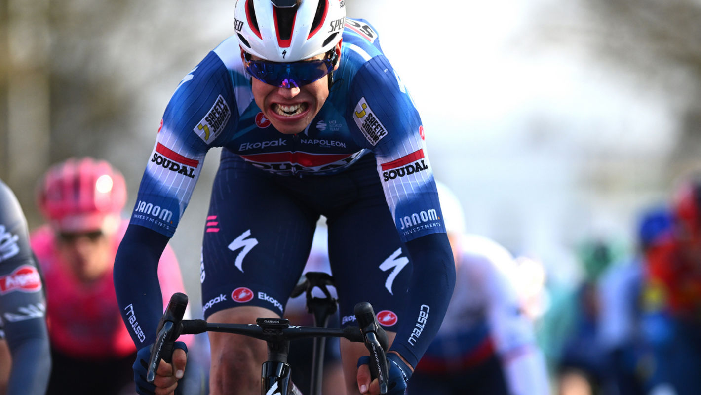 Soudal Quick-Step to Grand Prix de Fourmies