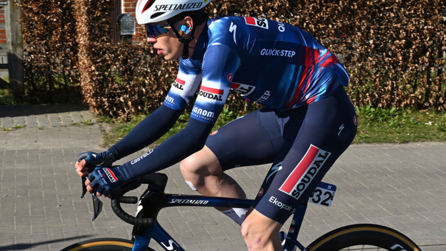 Soudal Quick-Step selectie Eschborn-Frankfurt