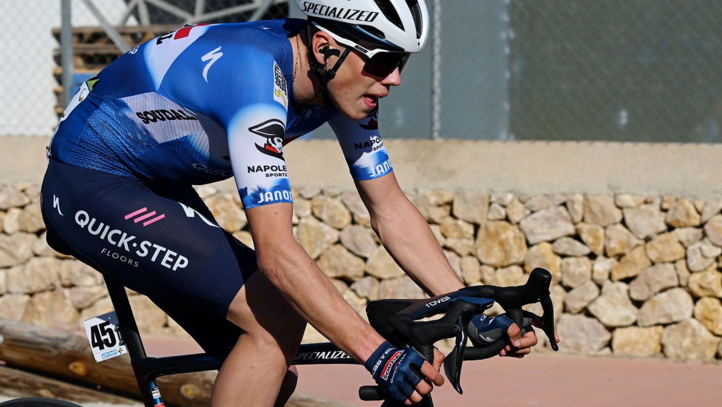 Soudal Quick-Step dit weekend ook actief in Frankrijk