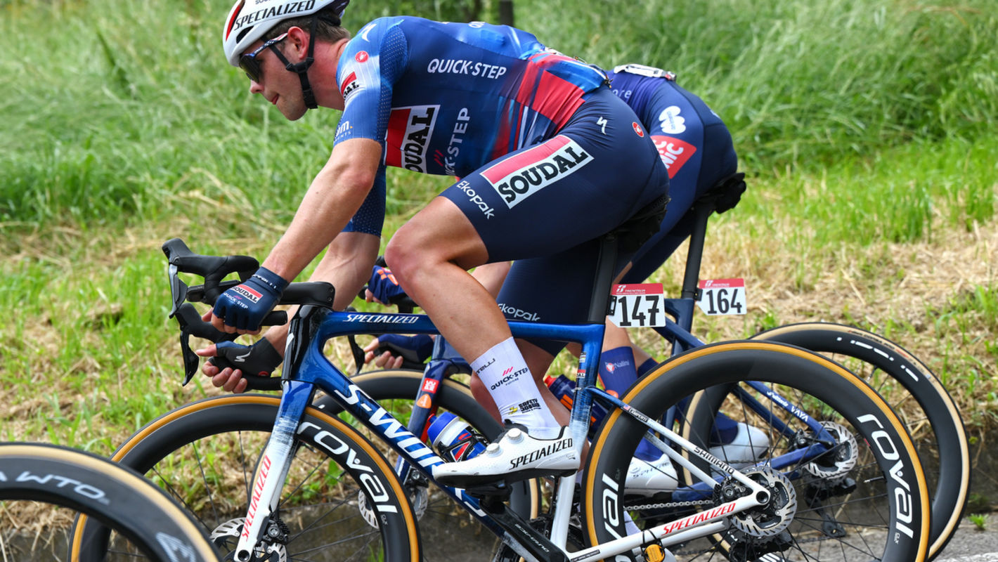 Il Giro: A punchers’ finish in Vicenza