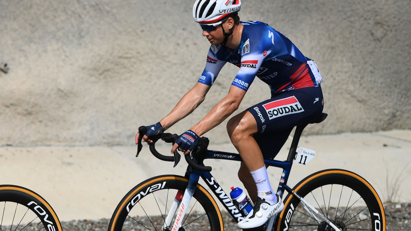 Soudal Quick-Step to O Gran Camino