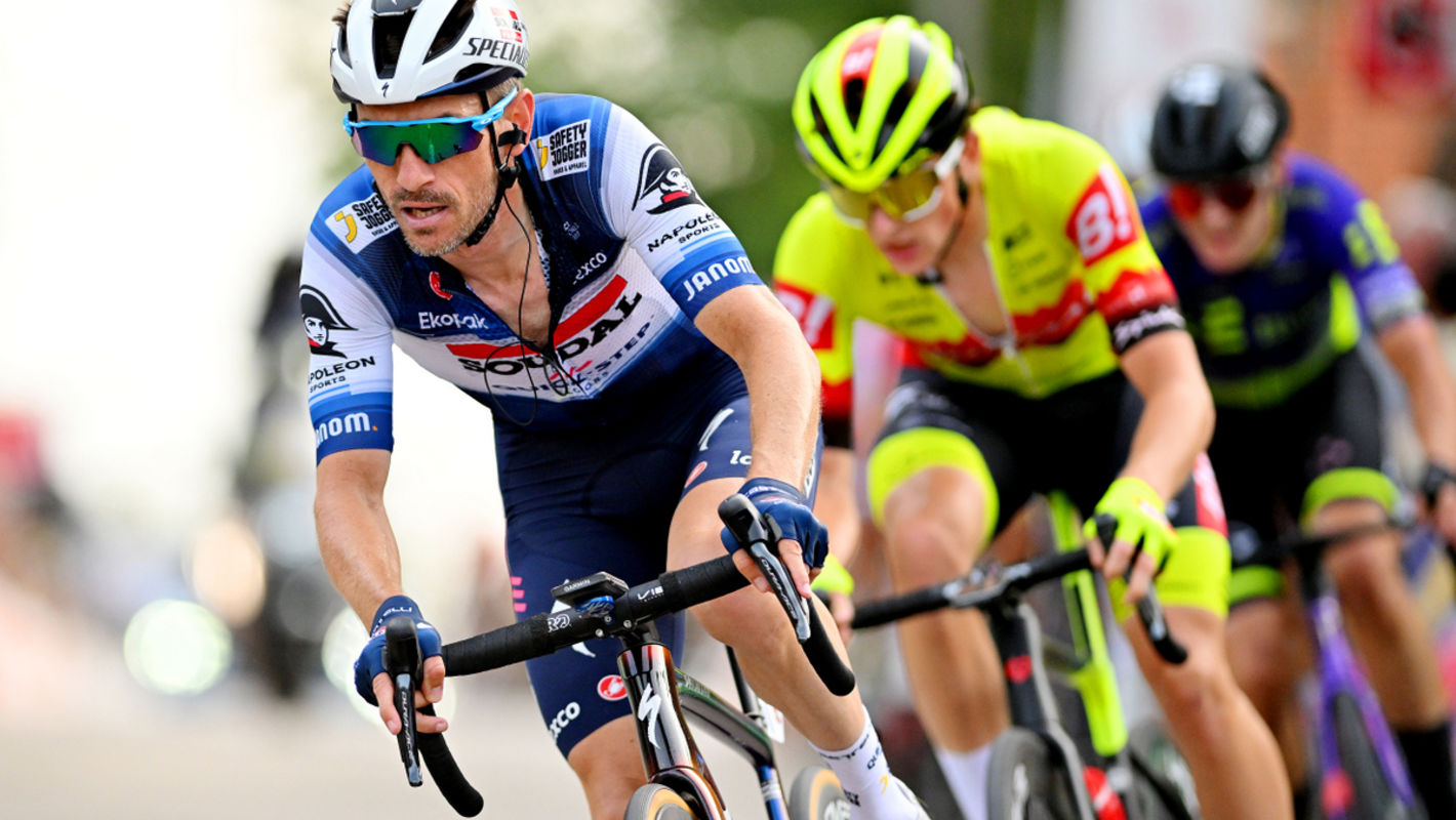 Soudal Quick-Step selectie Gran Piemonte