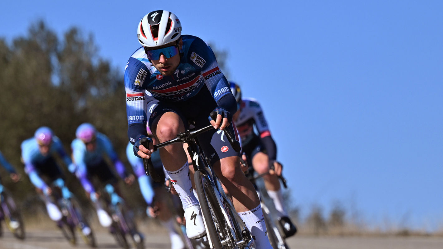 Soudal Quick-Step to Gullegem Koerse