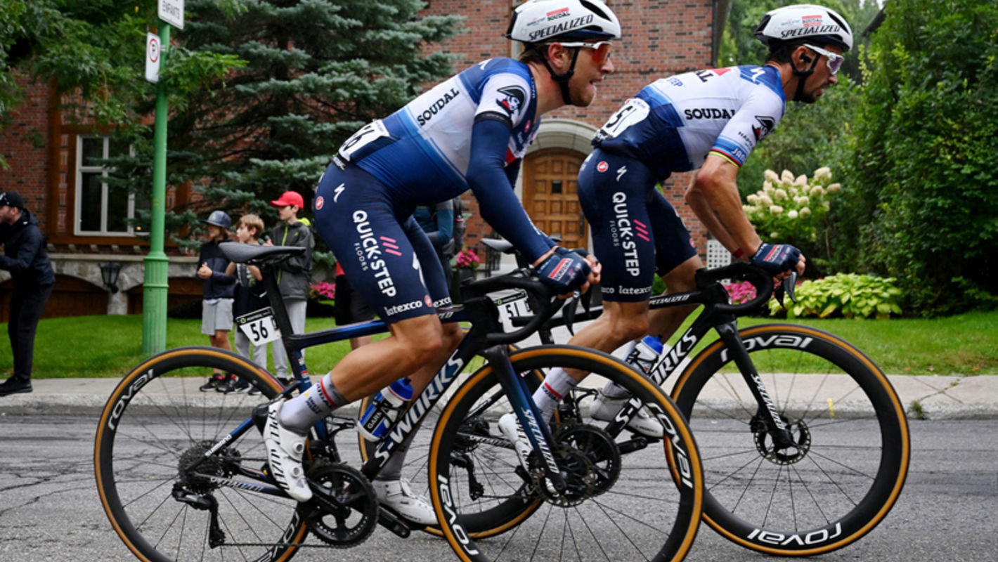 Soudal Quick-Step selectie Japan Cup