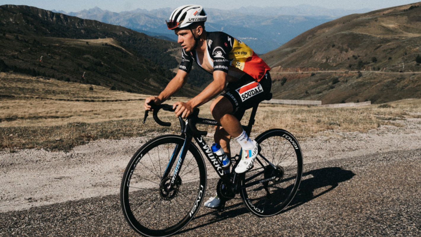 Soudal Quick-Step selectie Vuelta a España