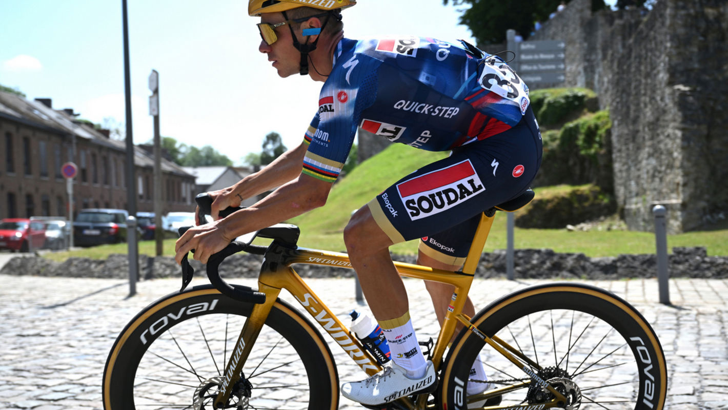 Soudal Quick-Step selectie Tour de France