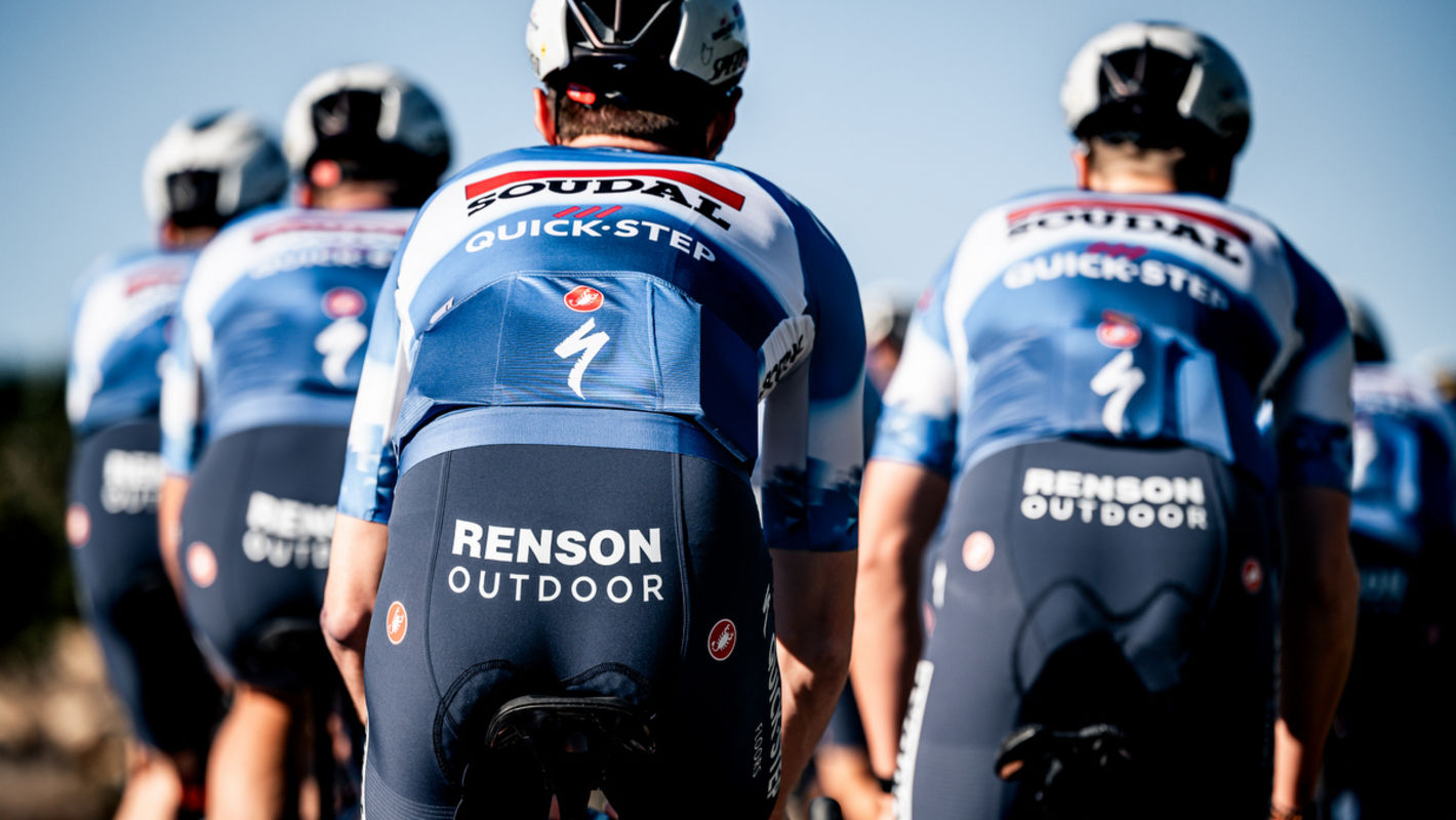 Soudal Quick-Step to the Tour de France