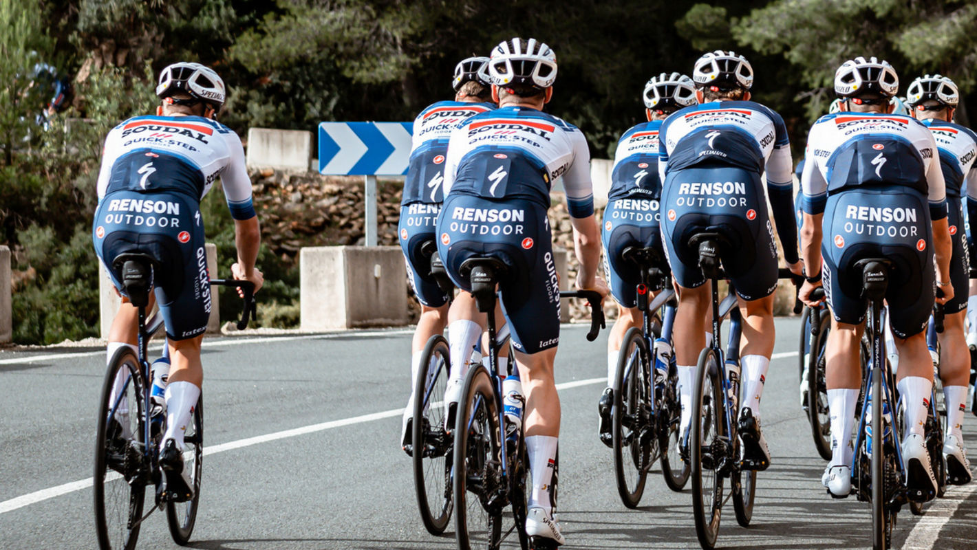 Soudal Quick-Step selectie Il Lombardia