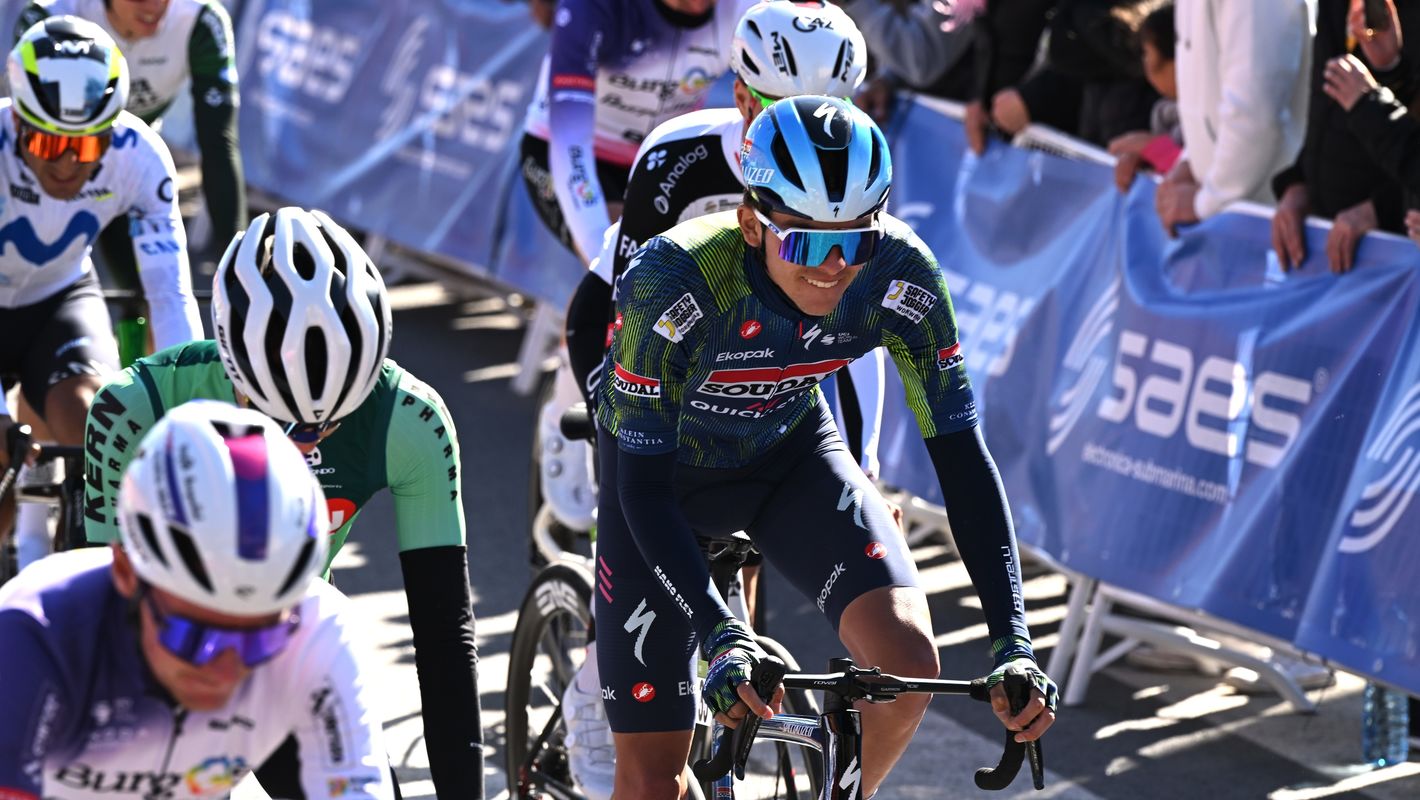 Winds impact Murcia for the second day running