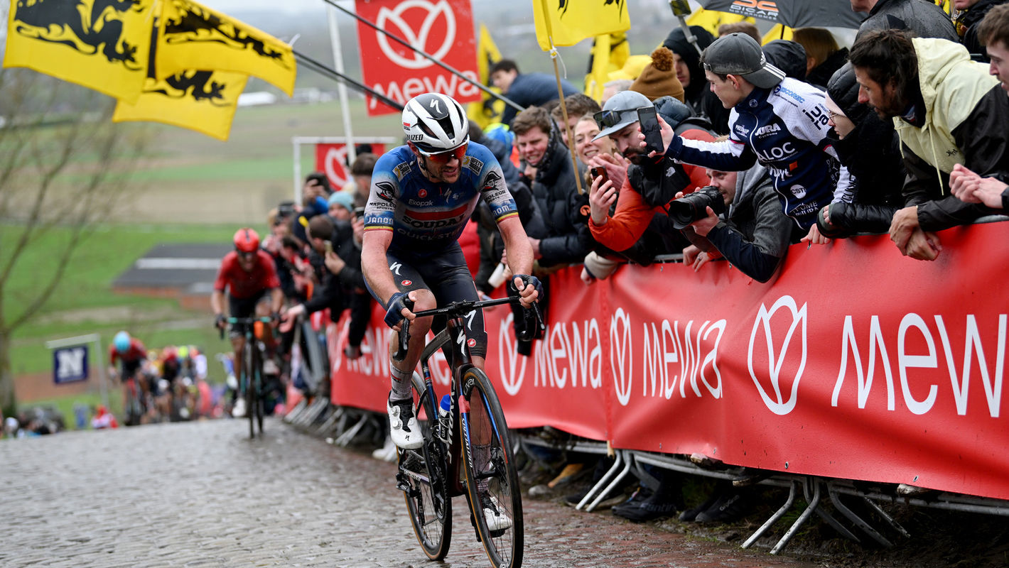 Soudal Quick-Step to Paris-Roubaix
