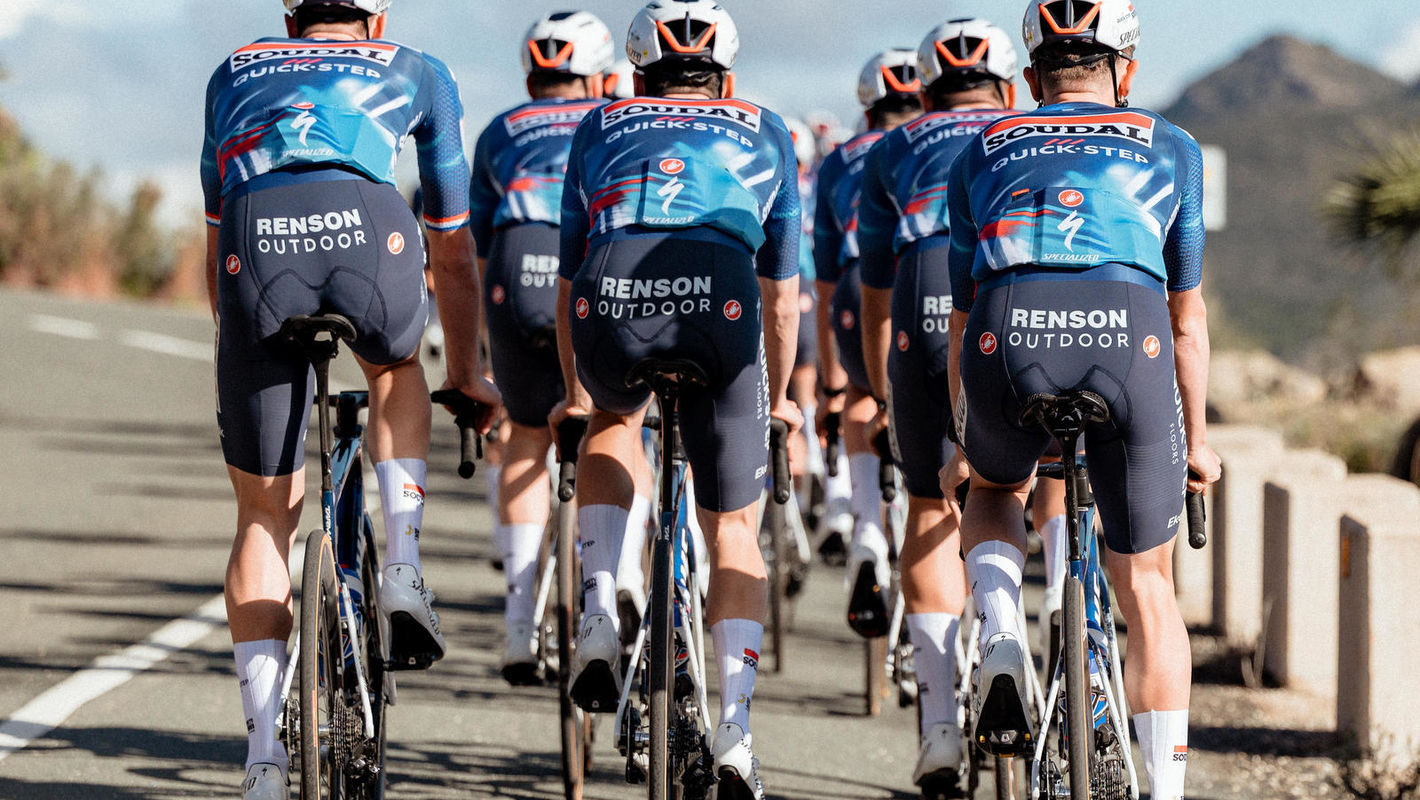 Soudal Quick-Step adds experience and secures stability in performance team