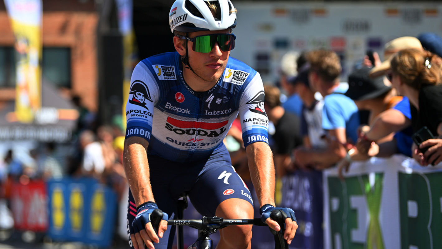 Soudal Quick-Step selectie Tour de Pologne