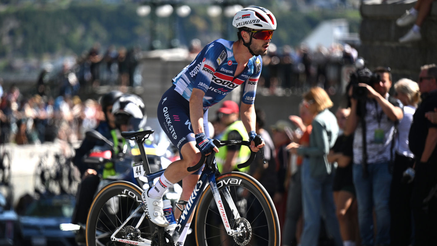 Snelle en spectaculaire Grand Prix Cycliste de Quebec