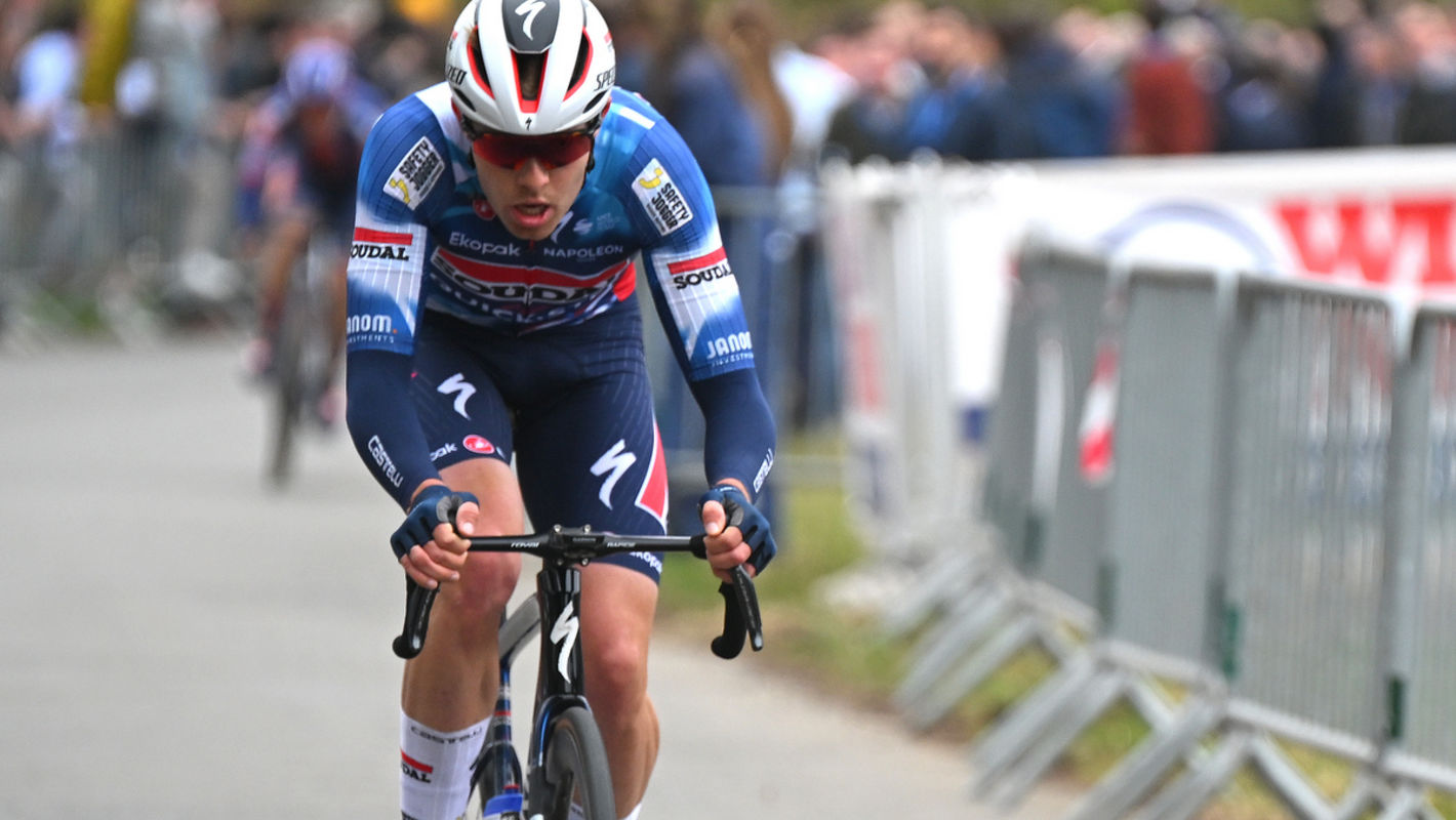 Soudal Quick-Step to Ronde van Vlaanderen