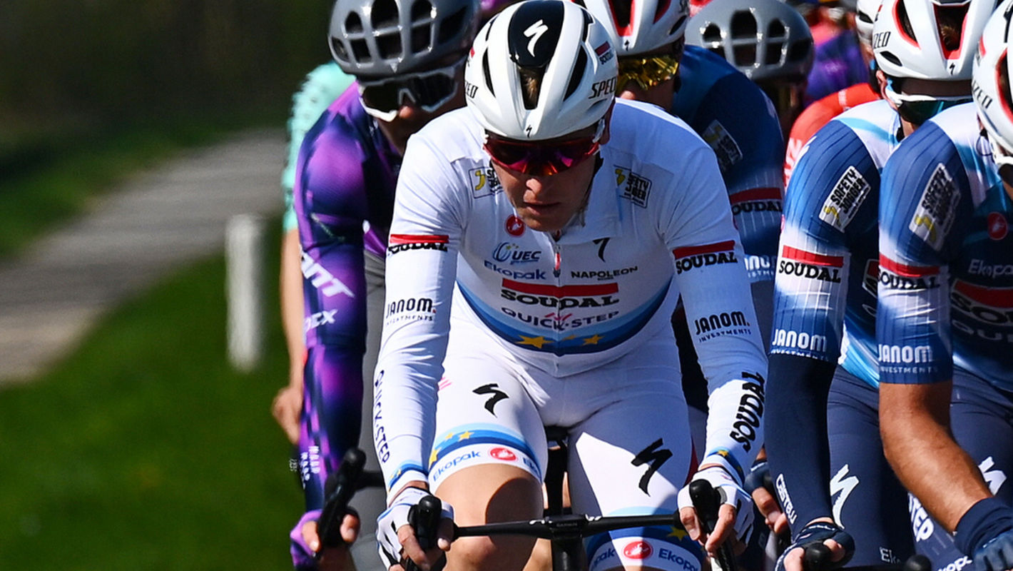 Soudal Quick-Step selectie Paris-Roubaix