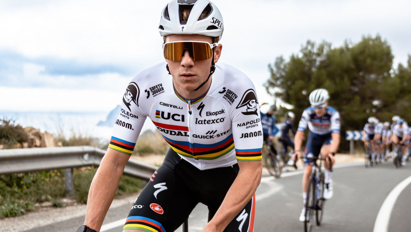 Soudal Quick-Step selectie Vuelta a San Juan