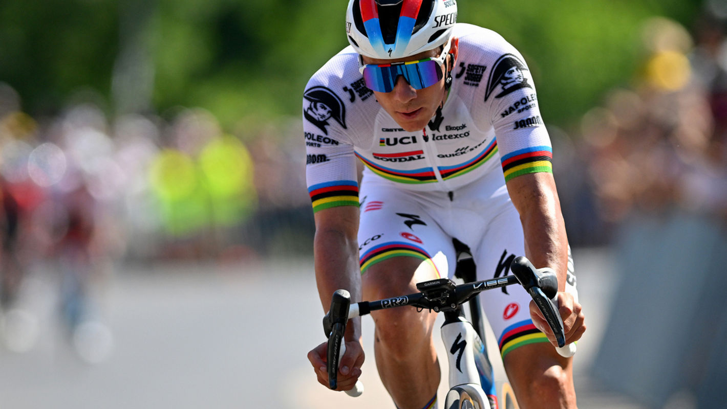 Soudal Quick-Step selectie Clasica San Sebastian