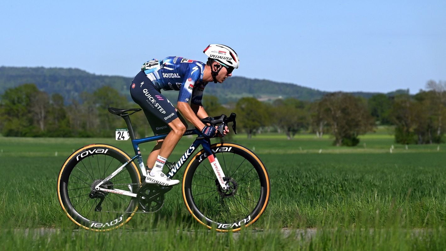 Soudal Quick-Step selectie Clasica San Sebastian