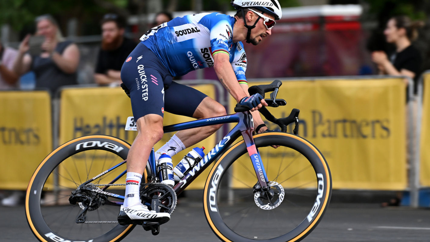 Soudal Quick-Step selectie Milano-Sanremo