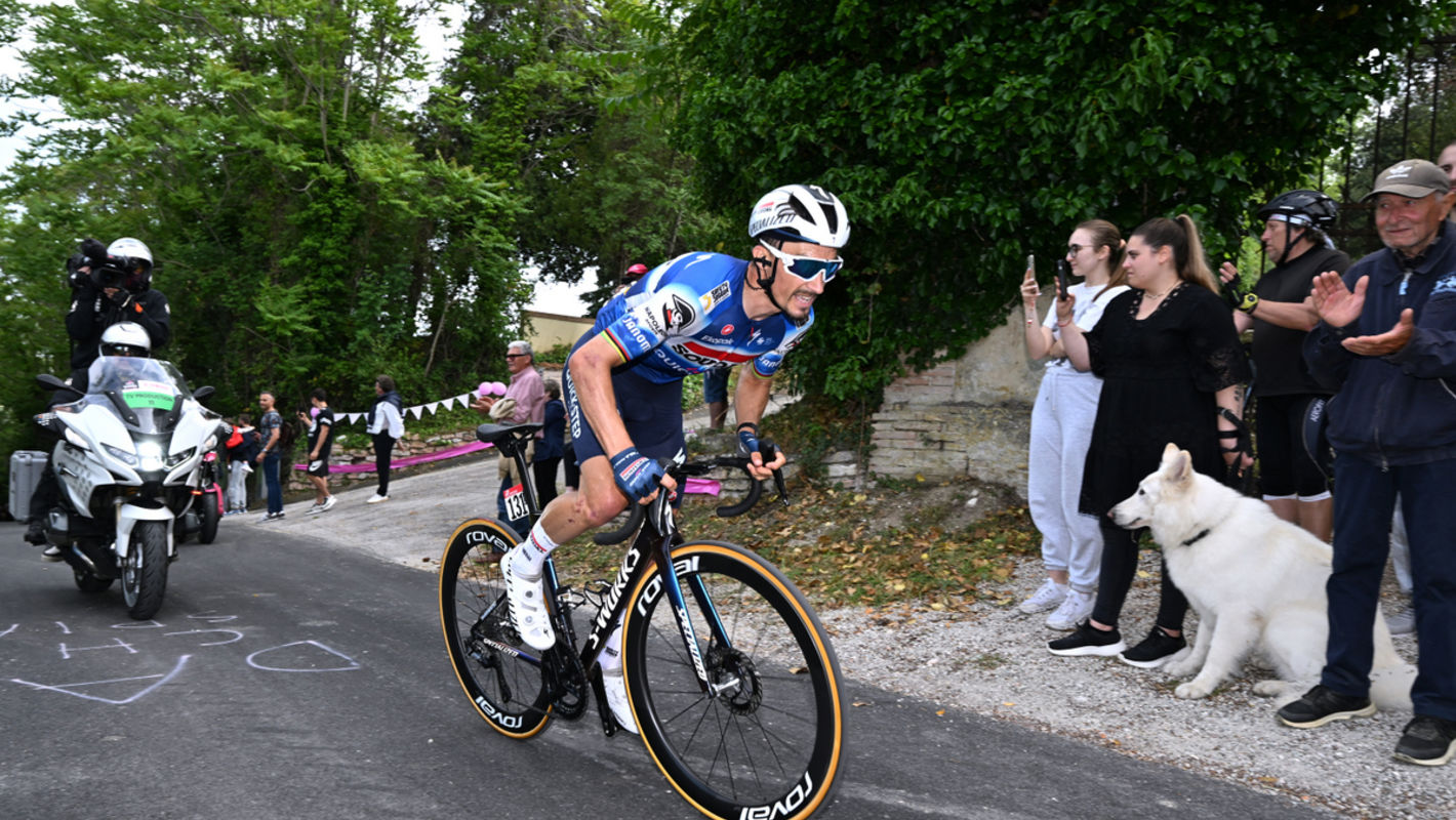 Soudal Quick-Step to Okolo Slovenska