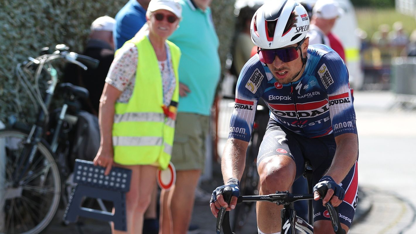 Soudal Quick-Step selectie Okolo Slovenska