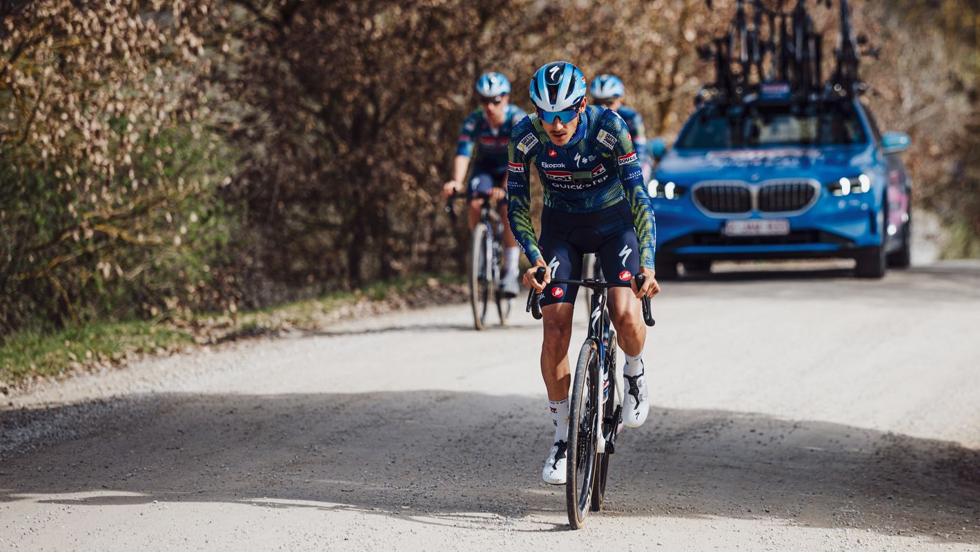 Soudal Quick-Step selectie Strade Bianche