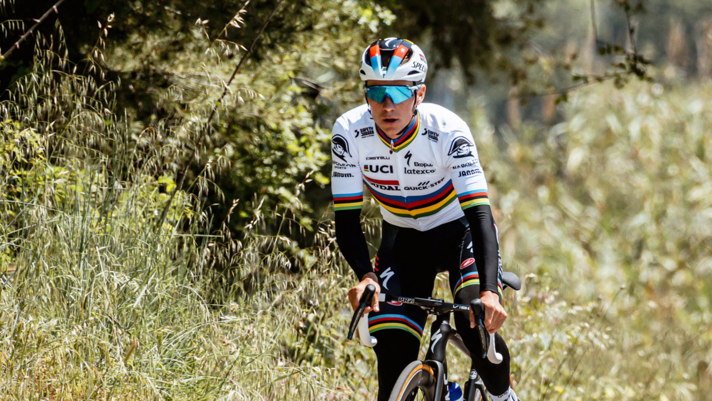 Soudal Quick-Step to the Tour de Suisse