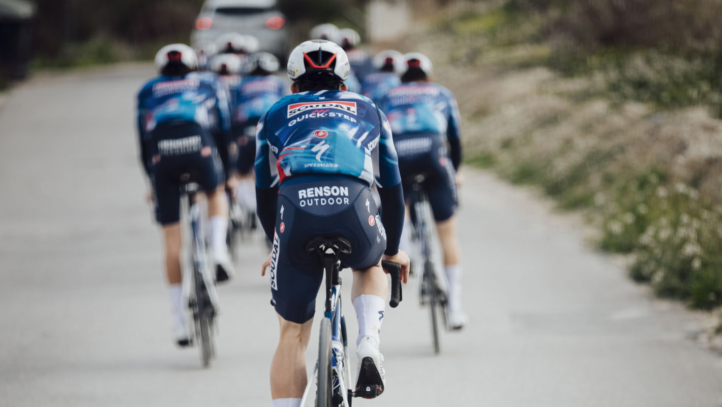 Twee zeges op een dag voor Soudal Quick-Step U19