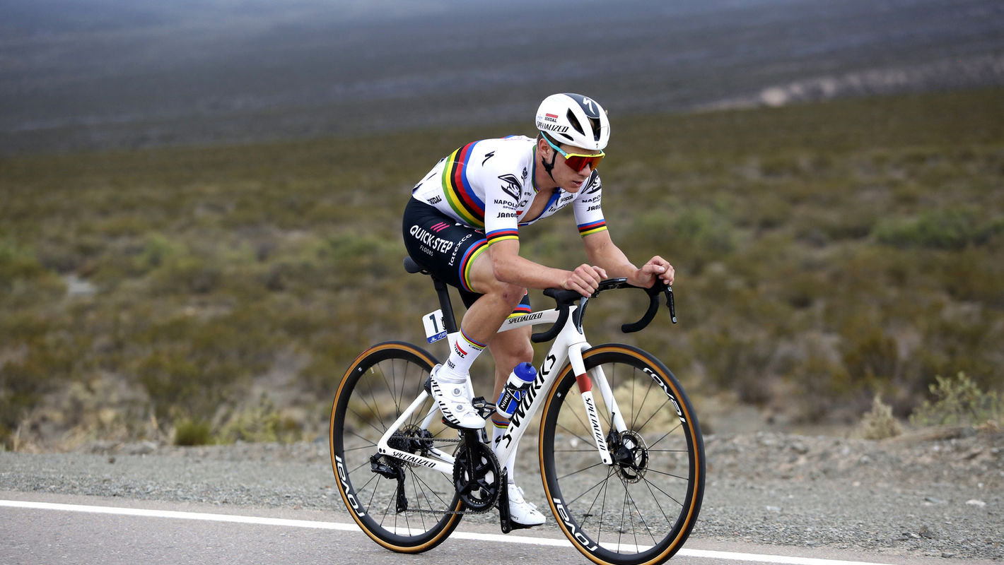 Soudal Quick-Step selectie UAE Tour