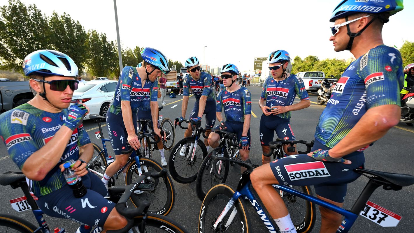 UAE Tour concludes in Abu Dhabi